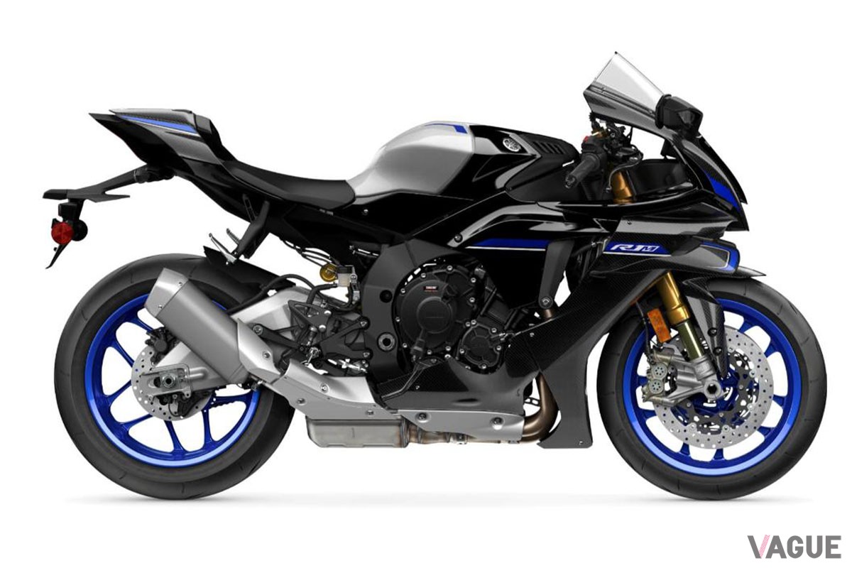ヤマハ「YZF-R1」