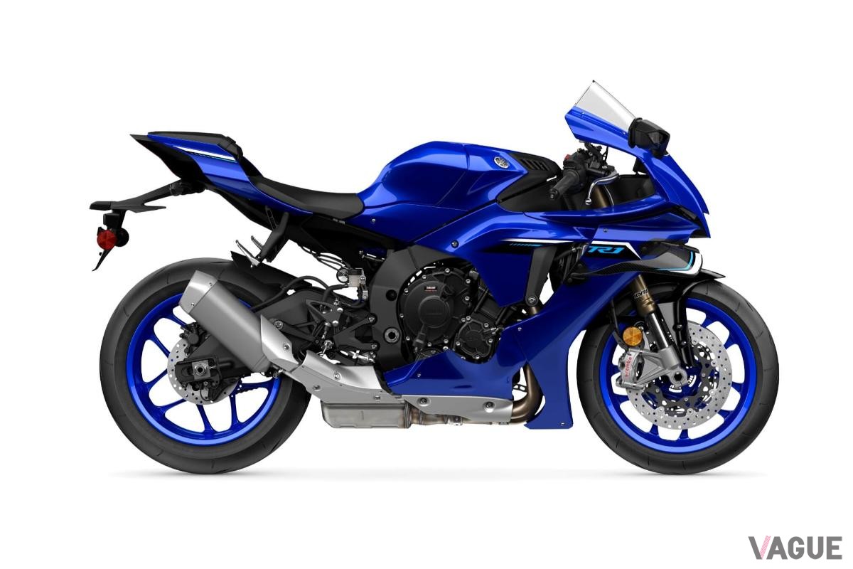 ヤマハ「YZF-R1」