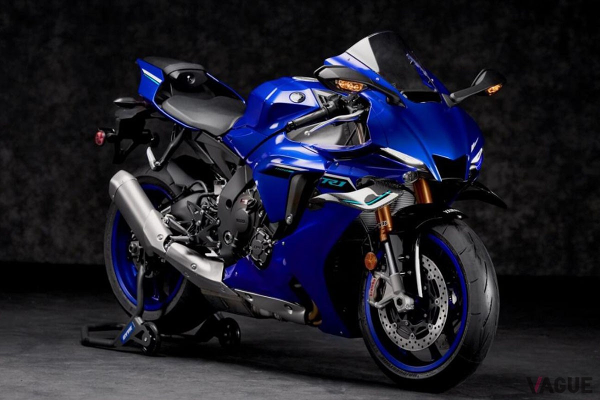 ヤマハ「YZF-R1」