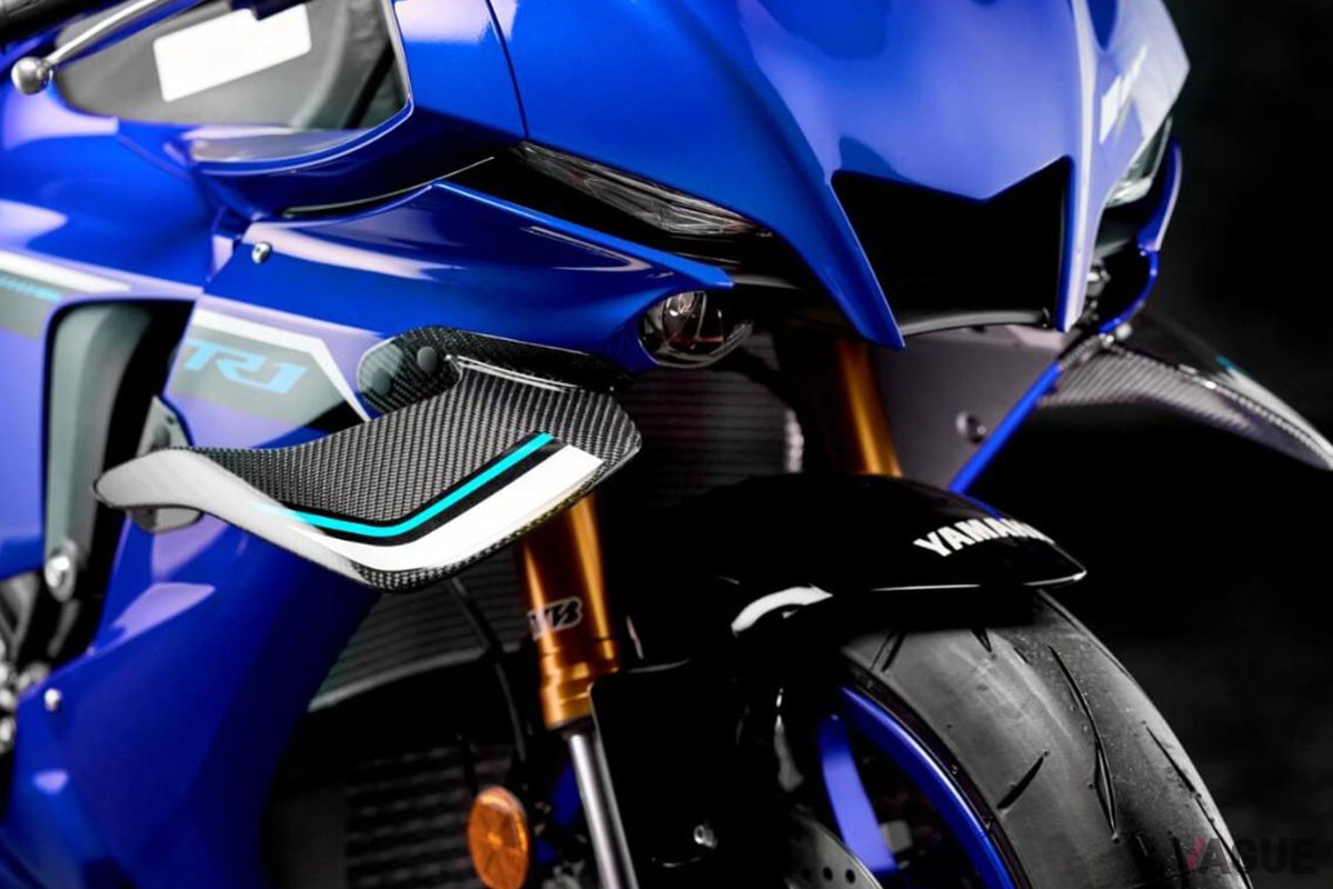 ヤマハ「YZF-R1」