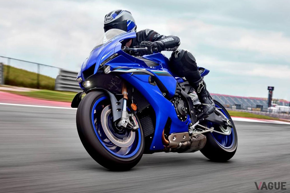ヤマハ「YZF-R1」