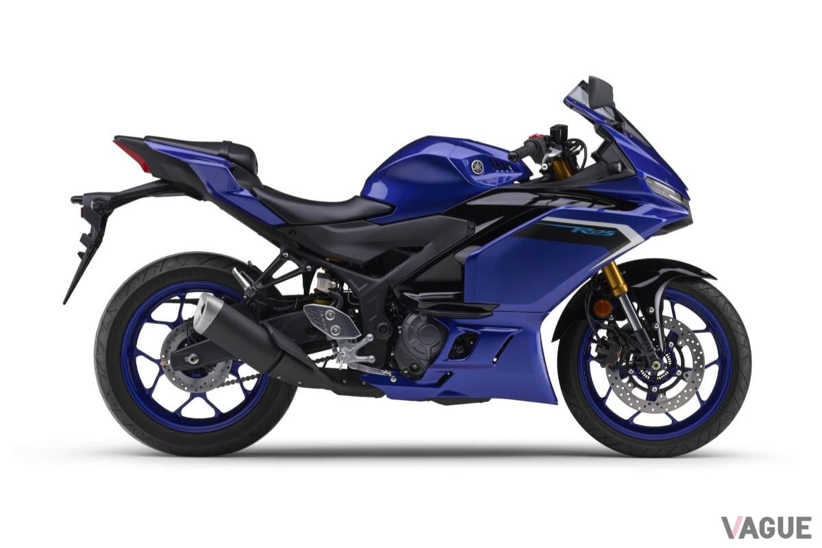 ヤマハ「YZF-R25」