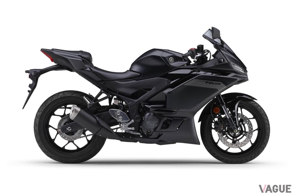ヤマハ「YZF-R25」