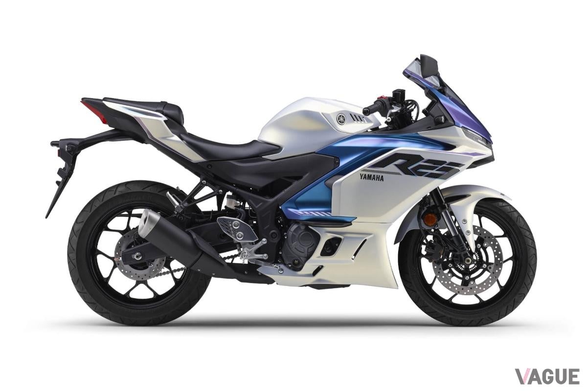 ヤマハ「YZF-R25」