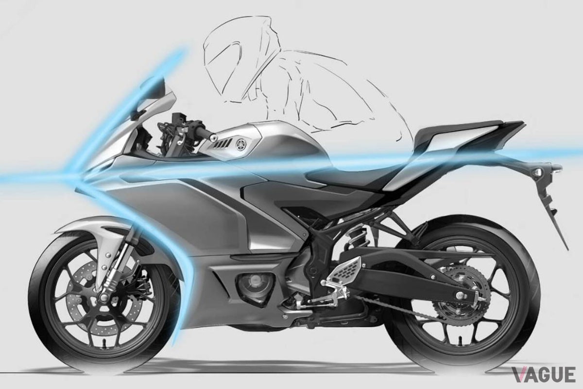 ヤマハ「YZF-R25」