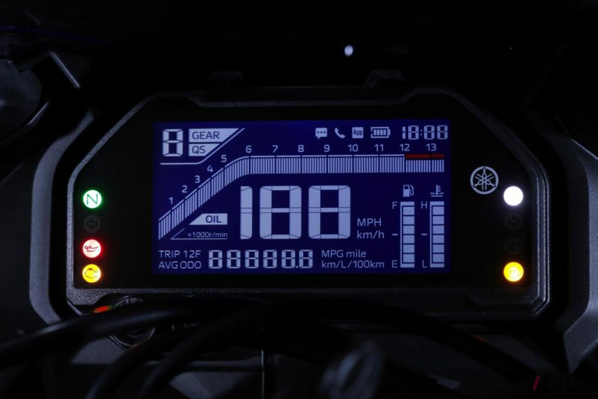 ヤマハ「YZF-R25」