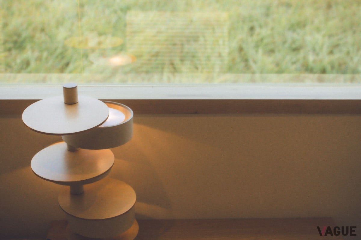 インテリアをながめているだけで癒される