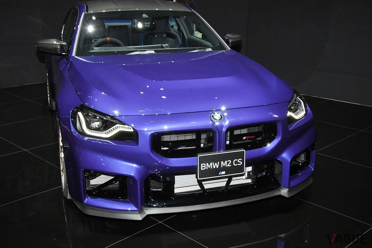 BMW「M2 CS」