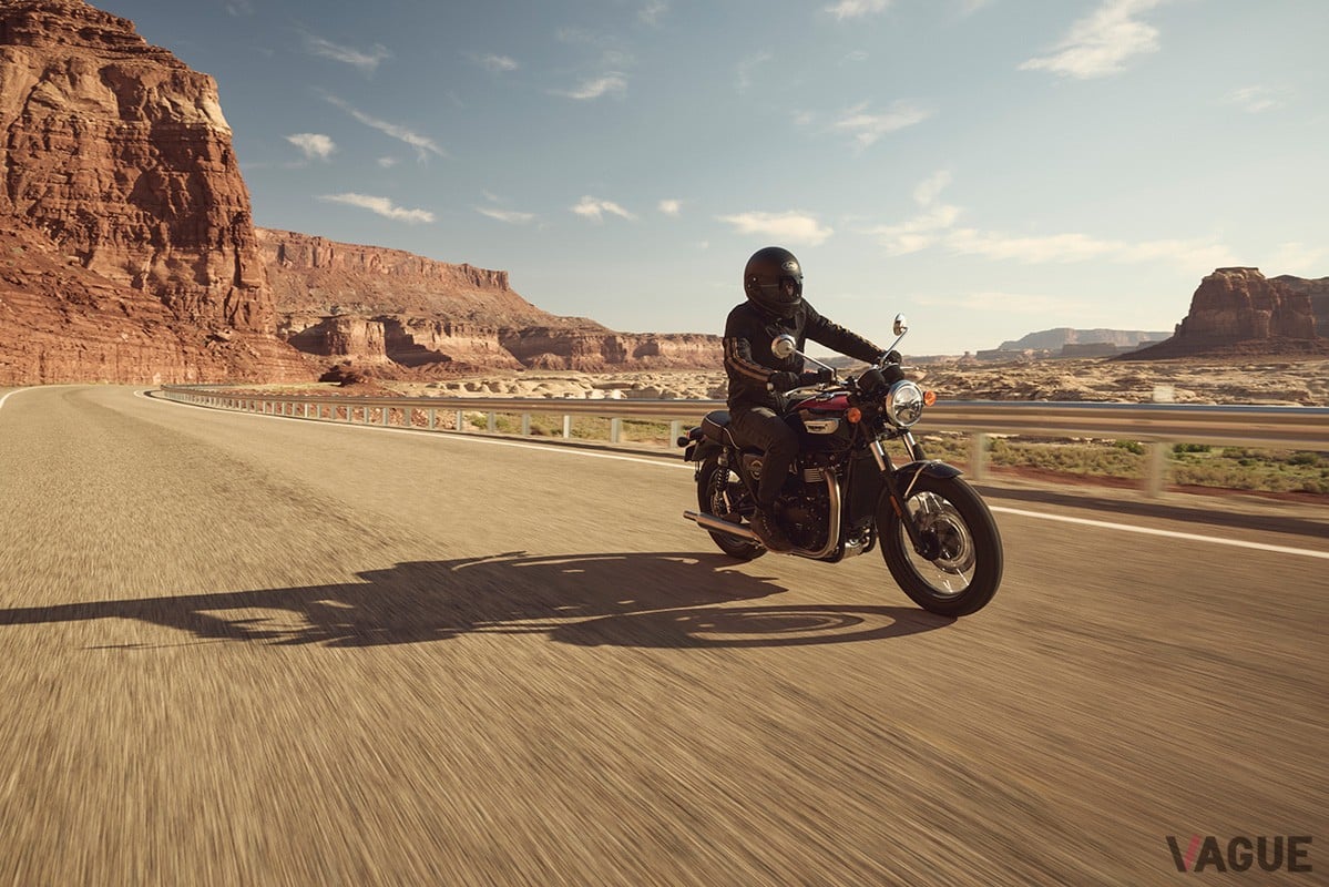 トライアンフ「ボンネビルT100」の2026年モデル