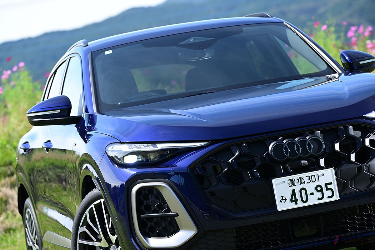アウディ新型「Q5 エディション ワン」