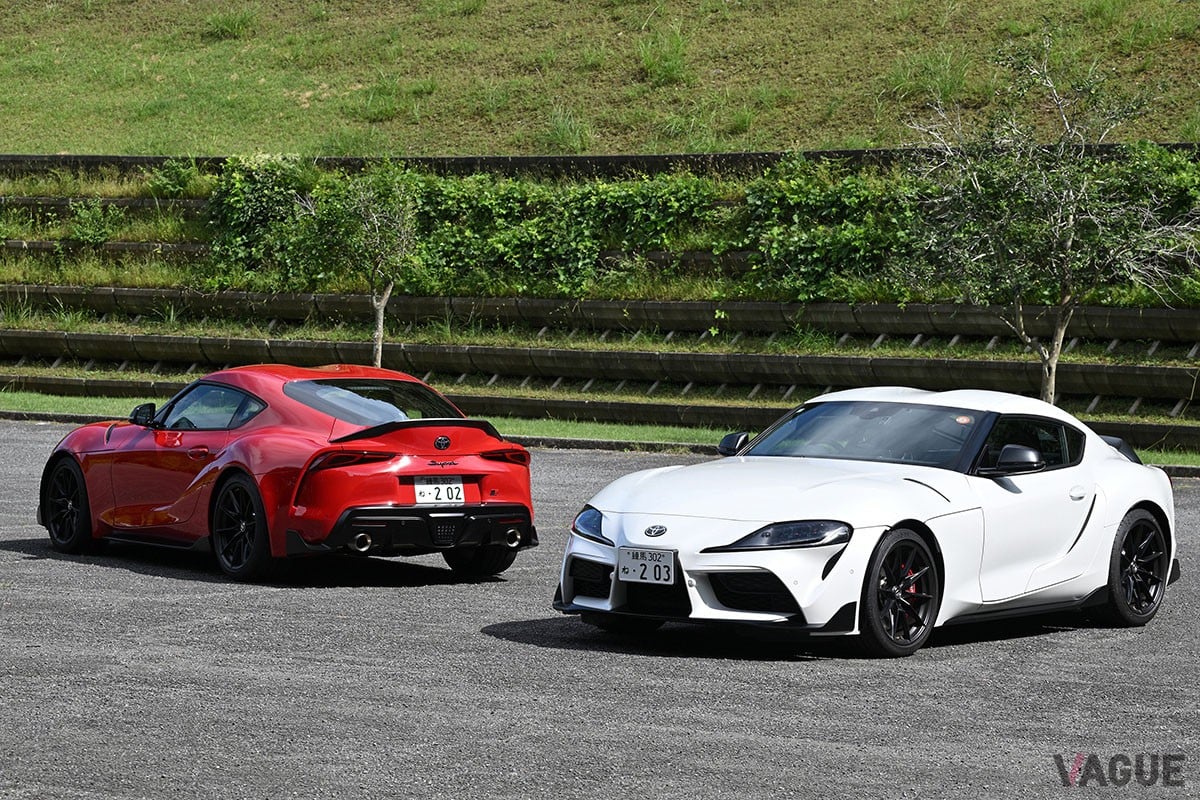 トヨタ「GRスープラ」