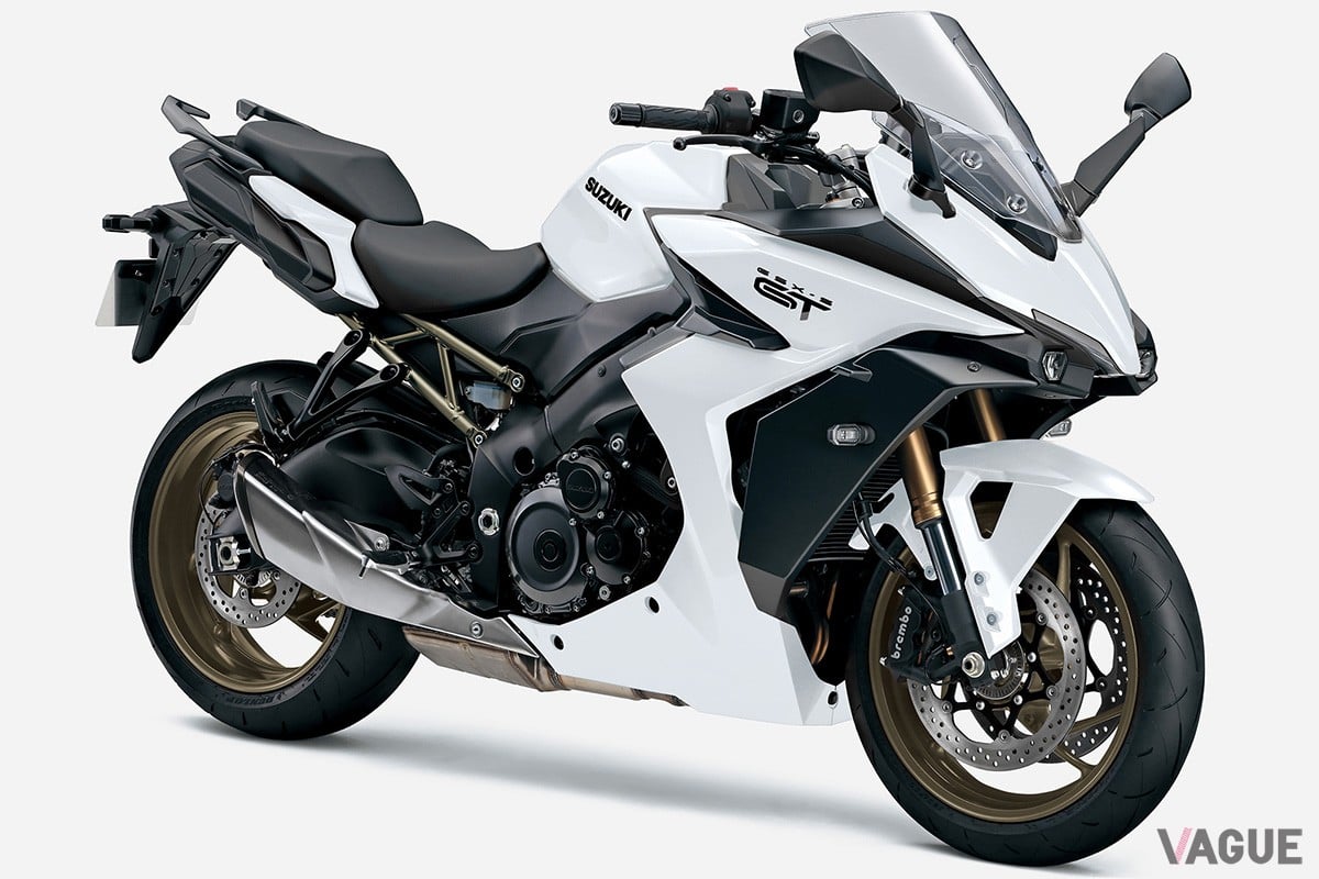 スズキ「GSX-S1000GT」の2026年モデル