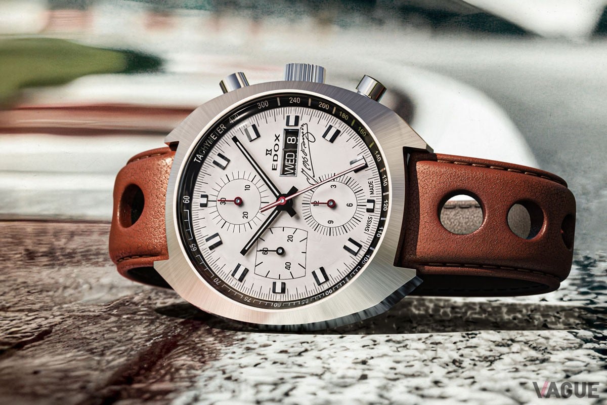 着用回数少ない★クロノス★ウインドブレーカーパ一カ一★ NORQAIN Adventure Sport Chrono Day/Date 41 MM ノルケイン