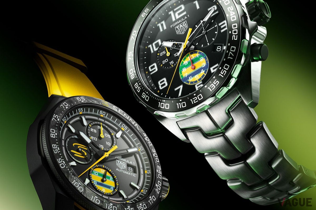 タグホイヤー　セナモデル　新品同様 究極のコレクターズガイド：タグ・ホイヤー セナ スペシャル