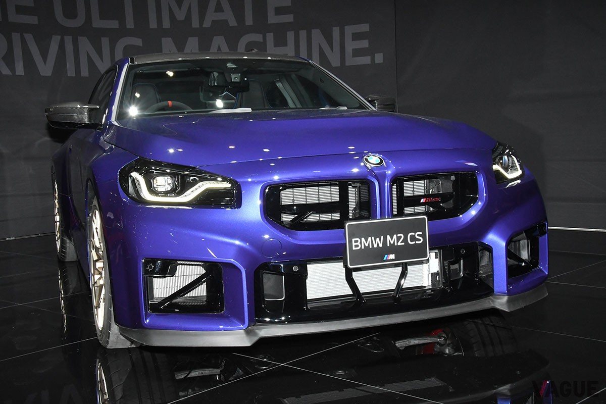 BMW「M2 CS」