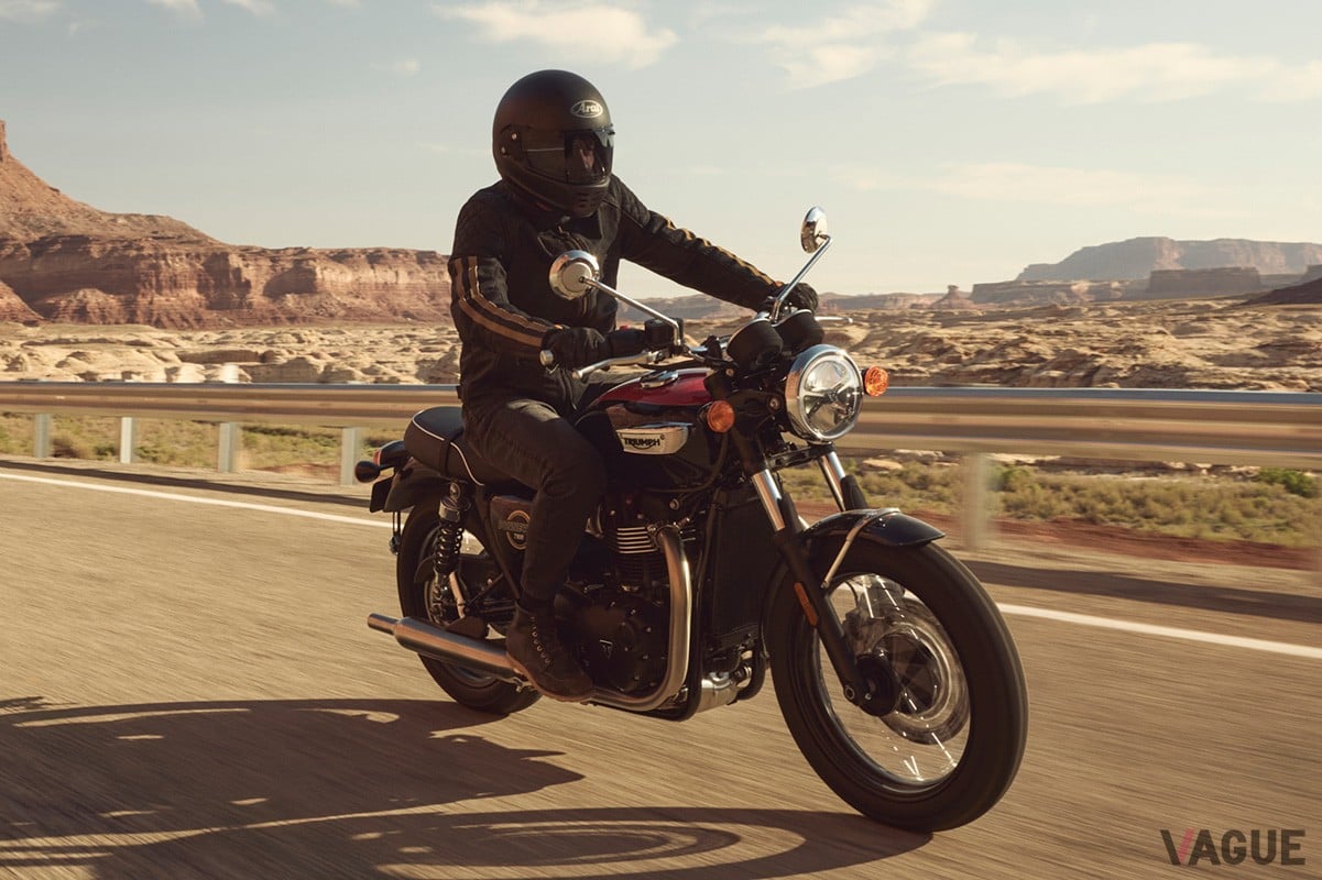 トライアンフ「ボンネビルT100」の2026年モデル