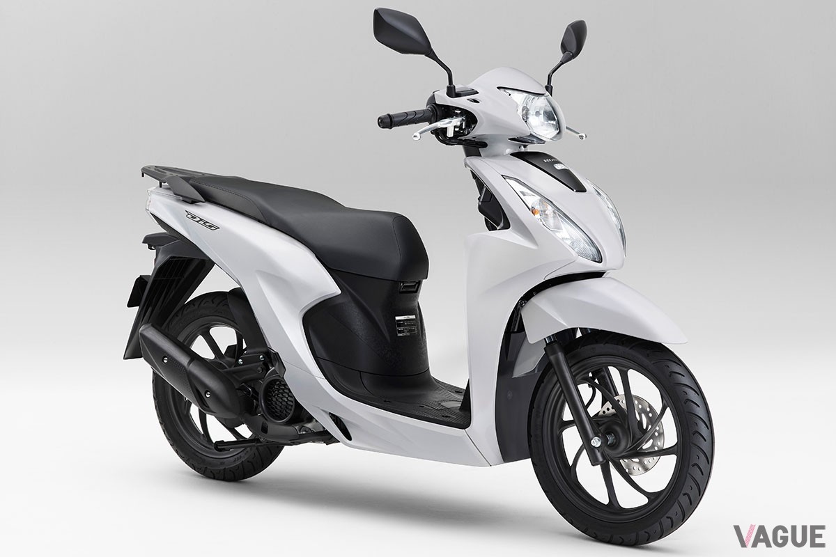 ホンダ「Dio 110 Lite」