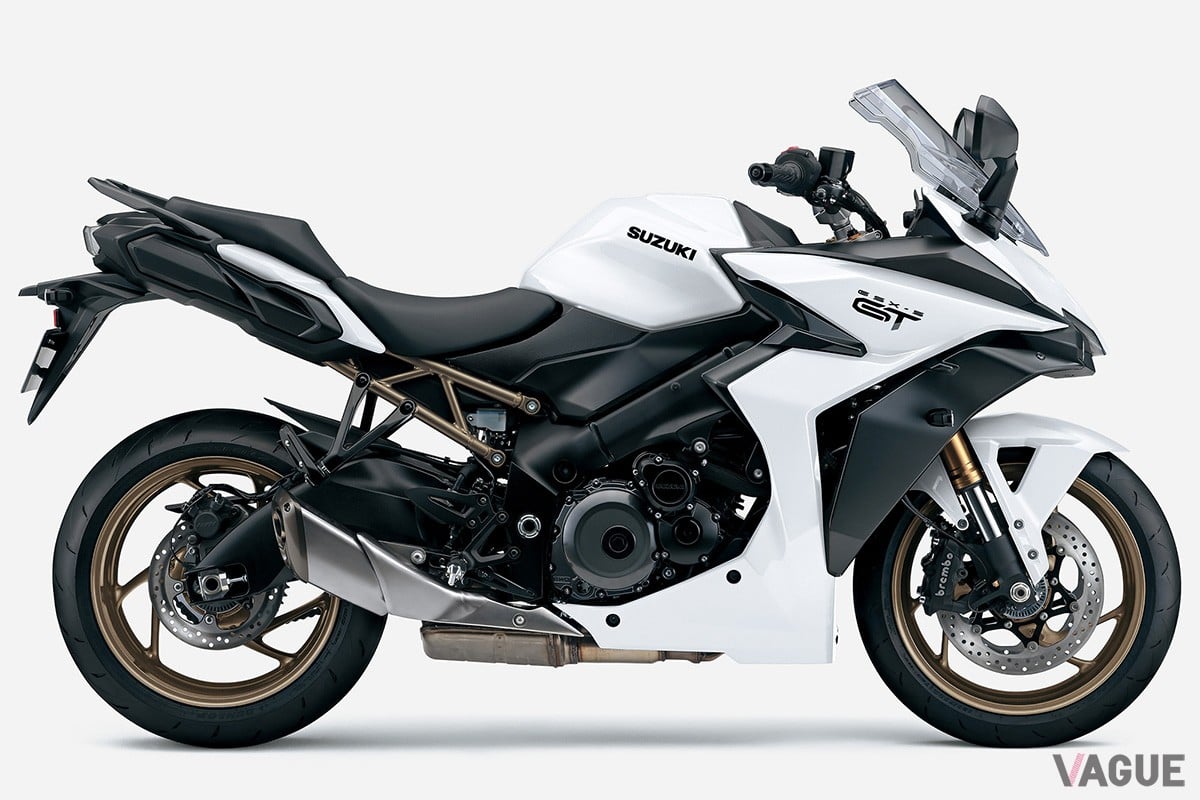 スズキ「GSX-S1000GT」の2026年モデル