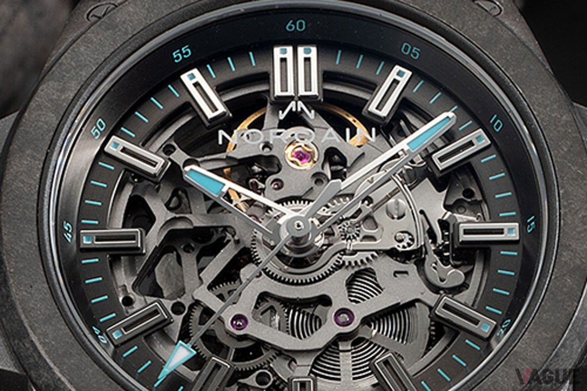 日本市場に向け特別に企画されたジャパンスペシャルエディション「ワイルドワン スケルトン JP 42MM」