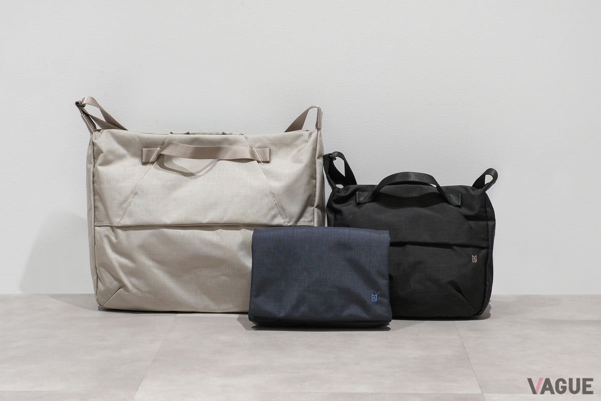 隠しポケットやカラビナ付きセキュリティストラップで貴重品を守りつつ、旅先から日常まで安心と使いやすさを兼ね備えたショルダーバッグ