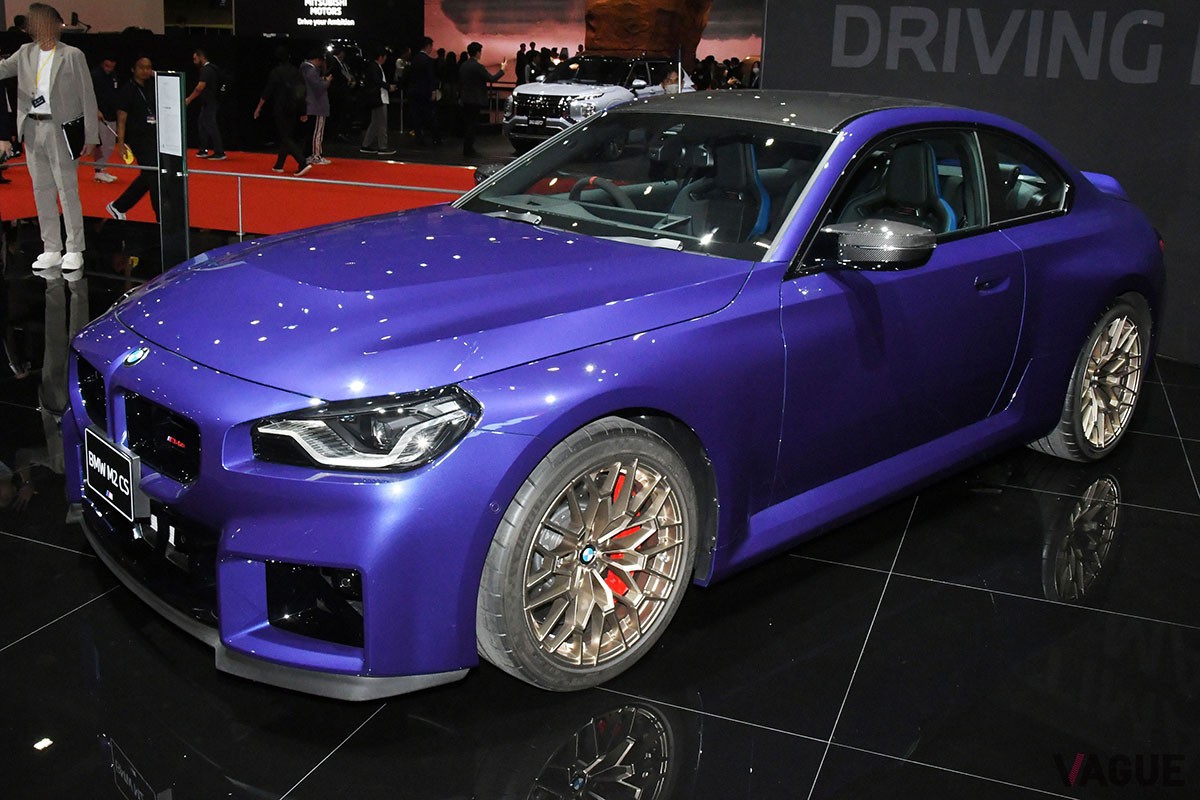 BMW「M2 CS」