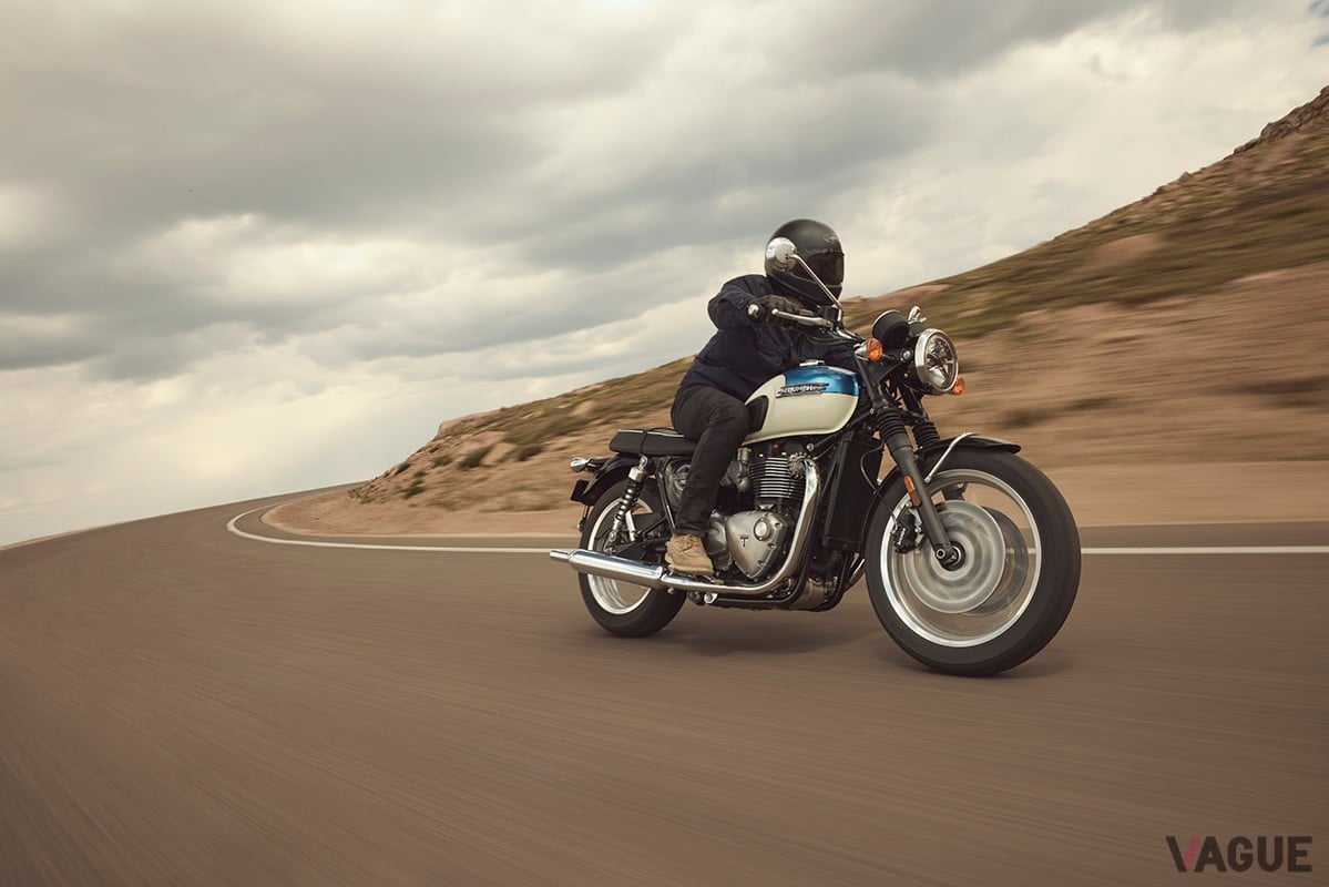 トライアンフ「ボンネビルT120」の2026年モデル