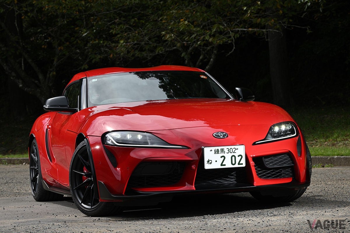 トヨタ「GRスープラ」