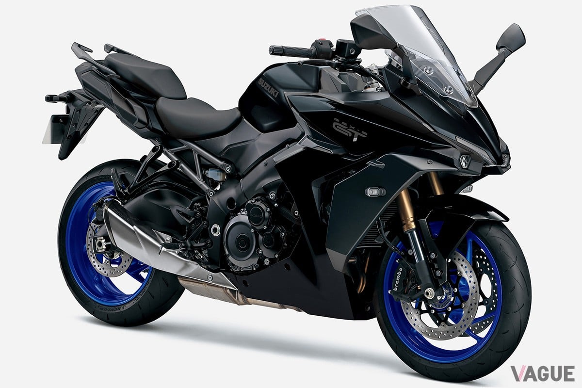 スズキ「GSX-S1000GT」の2026年モデル