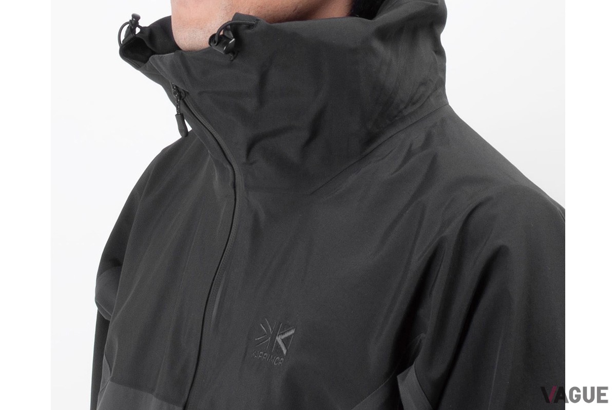 カリマー「WTX rugged 3L ジャケット」