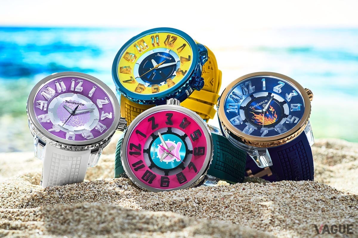 各キャラクターを象徴するカラーや特徴的なディテールを採用し、複数本を並べたときに“麦わらの一味”の一体感が感じられるようにデザイン