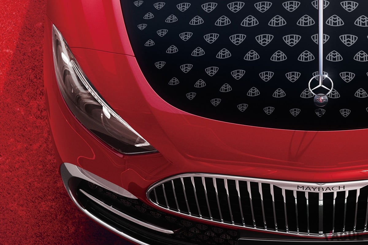 アン様 マイバッハ】ブランド史上最もスポーティな2シーターオープン「SL680