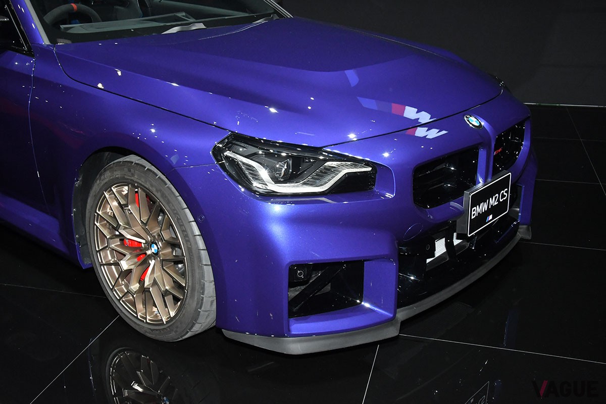 BMW「M2 CS」