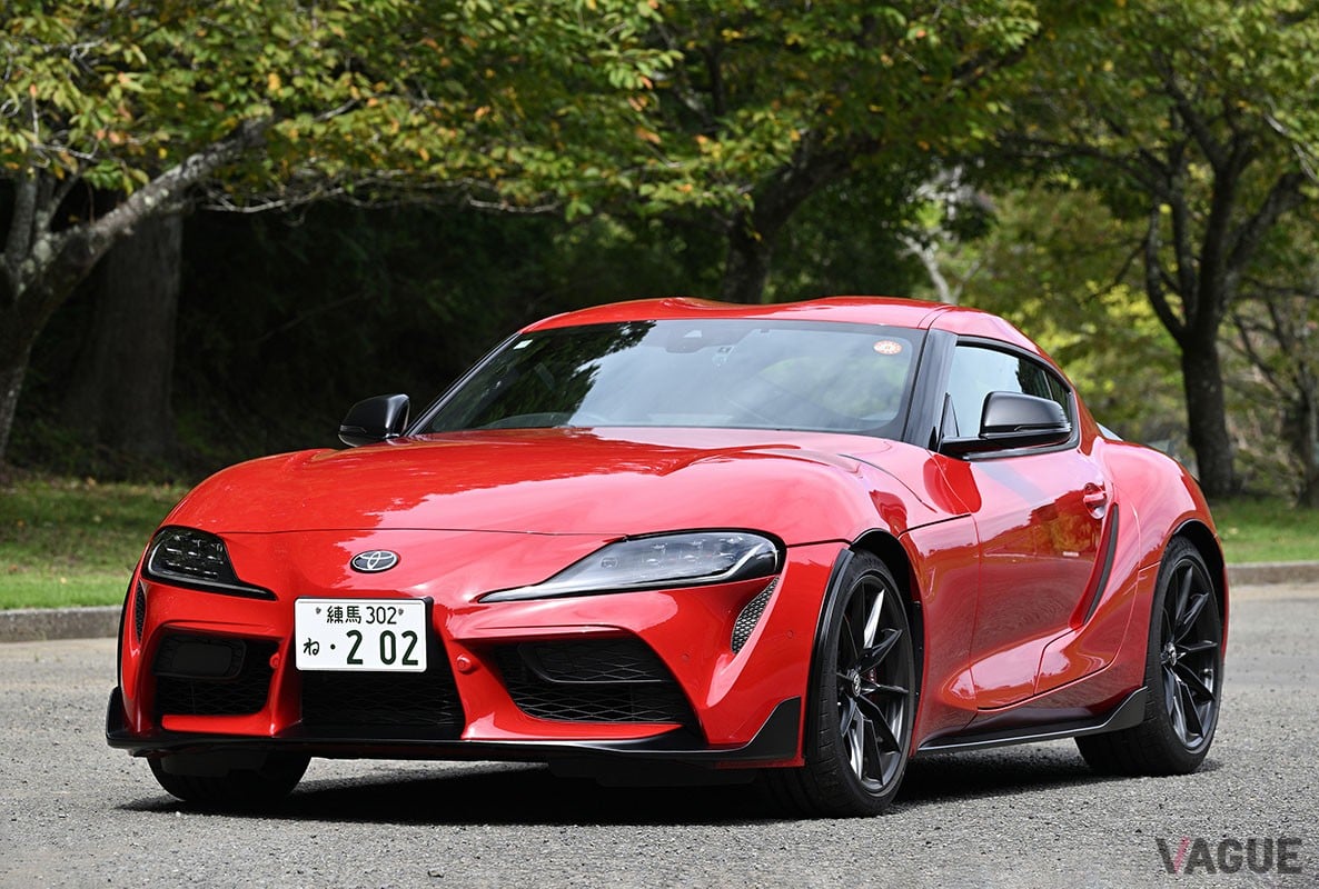 トヨタ「GRスープラ」