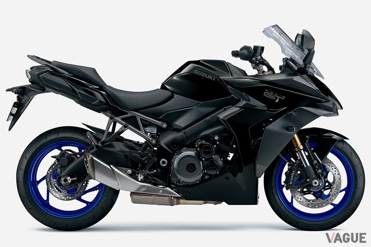 スズキ「GSX-S1000GT」の2026年モデル