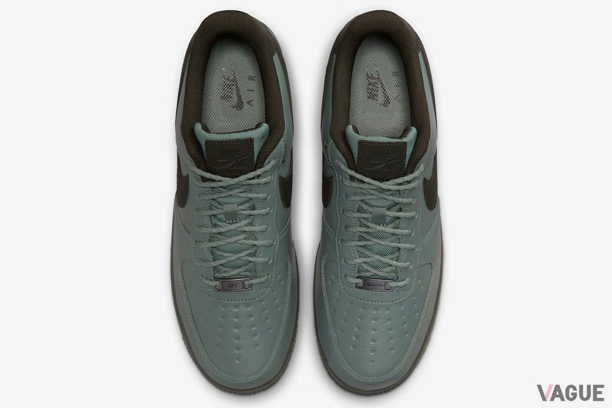 ナイキ「エア フォース 1 GTX Vibram」に新色2カラーが登場