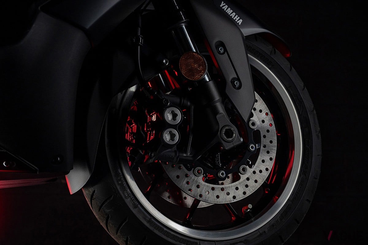 ヤマハ「TMAX560」