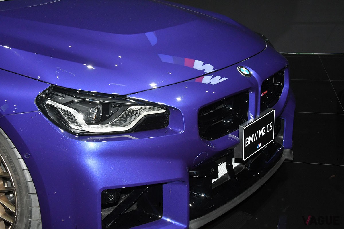 BMW「M2 CS」