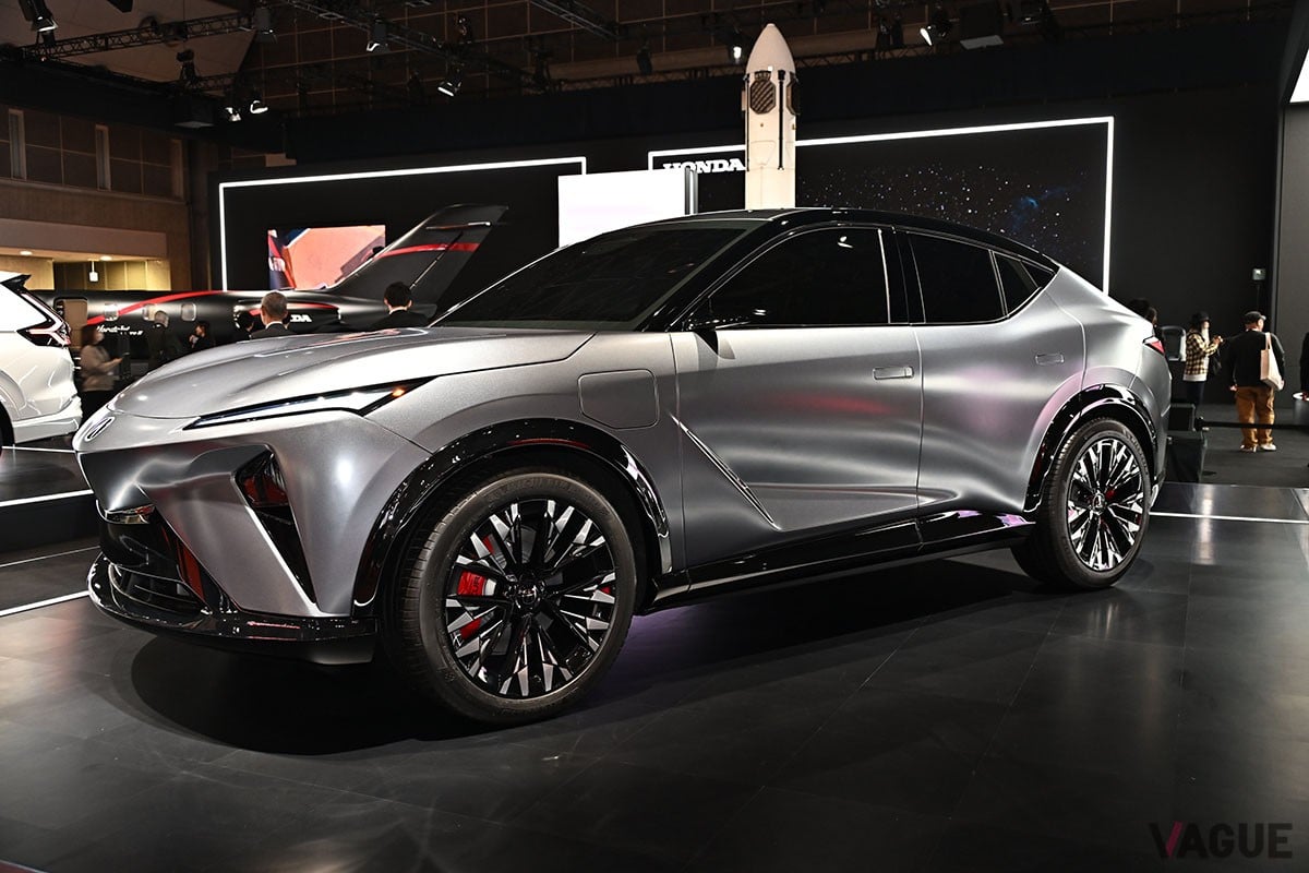 アキュラ「RSXプロトタイプ」