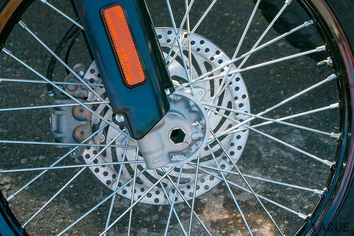 スズキ「DR-Z4S」