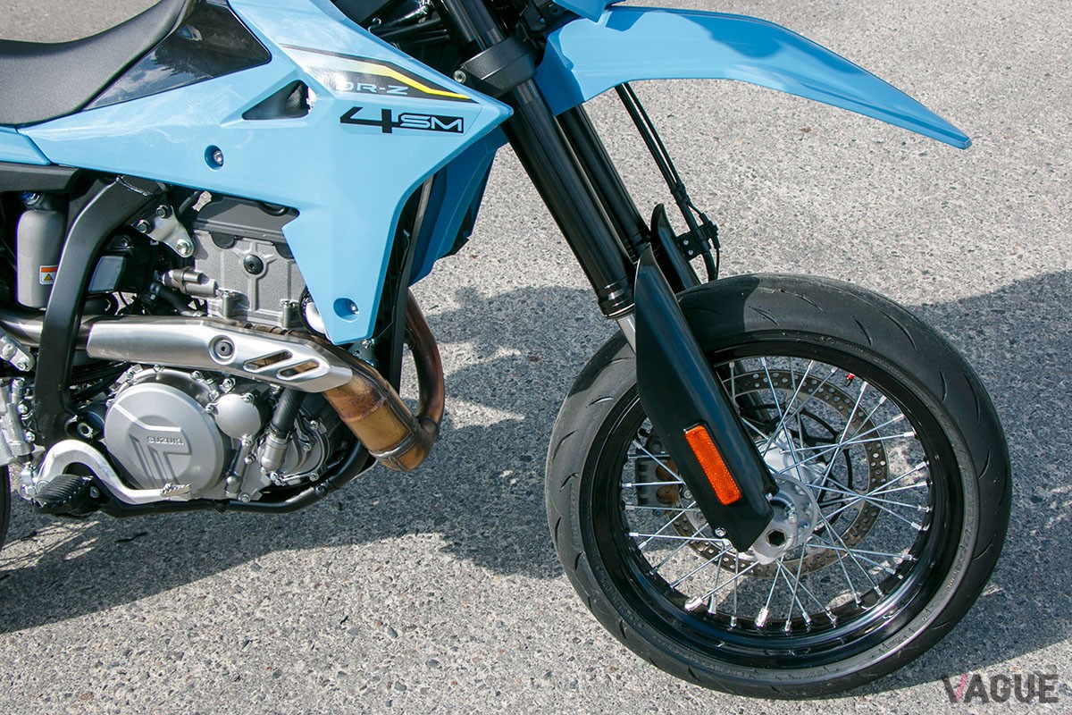 スズキ「DR-Z4SM」