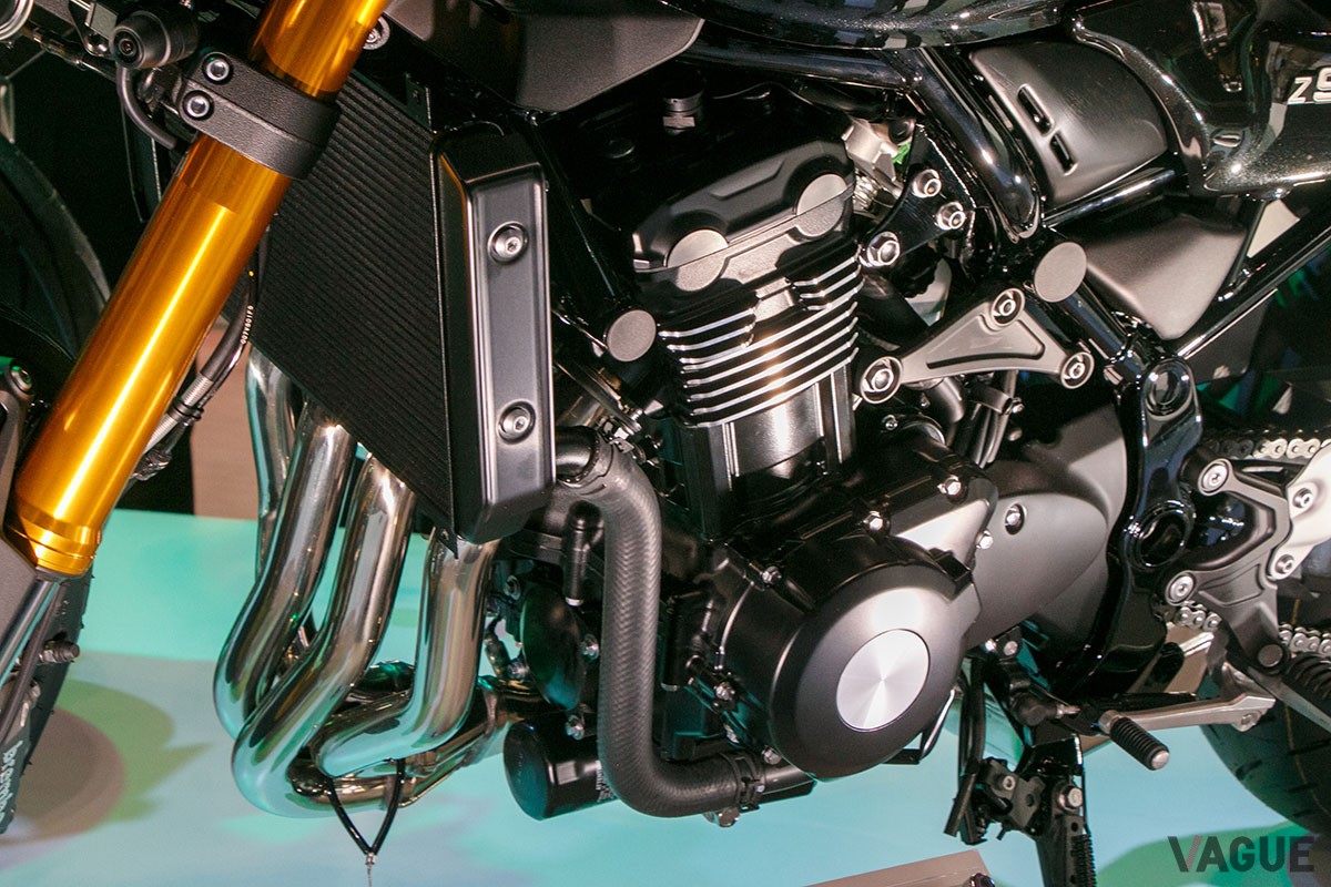 カワサキ「Z900RS SE」
