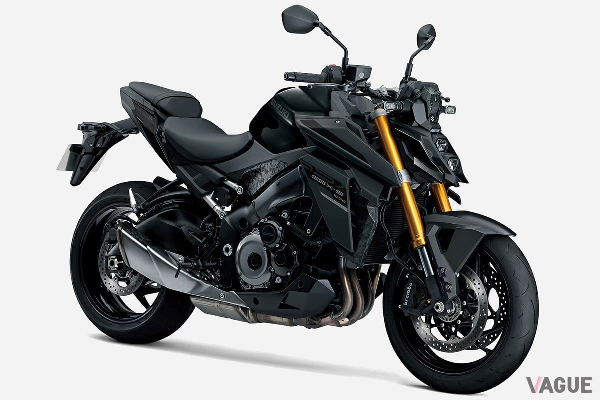 スズキ「GSX-S1000」の2026年モデル