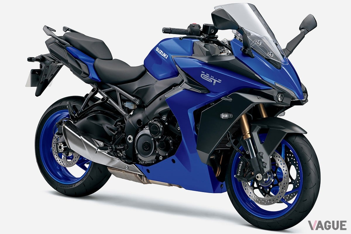 スズキ「GSX-S1000GT」の2026年モデル