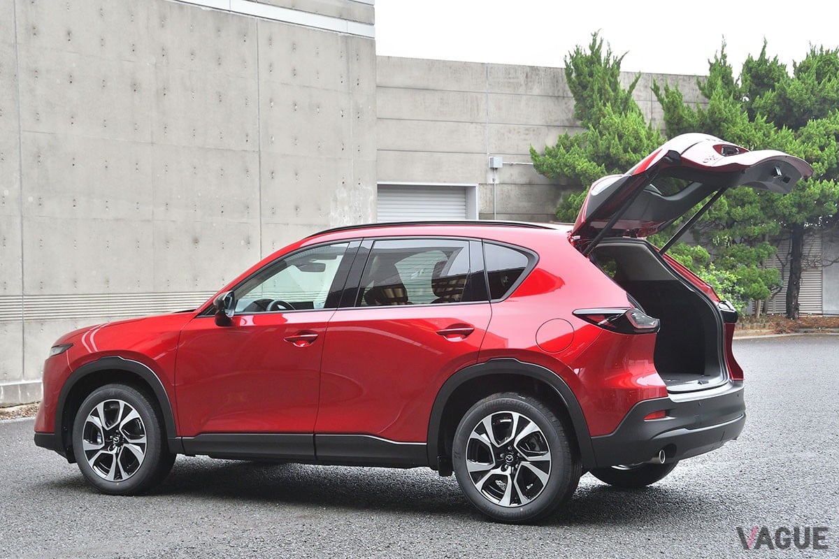 マツダ新型「CX-5」