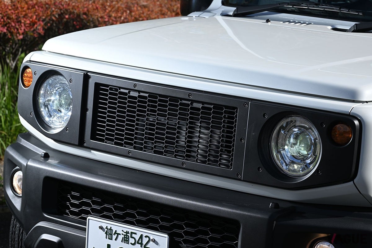 スズキ「ジムニーノマド」