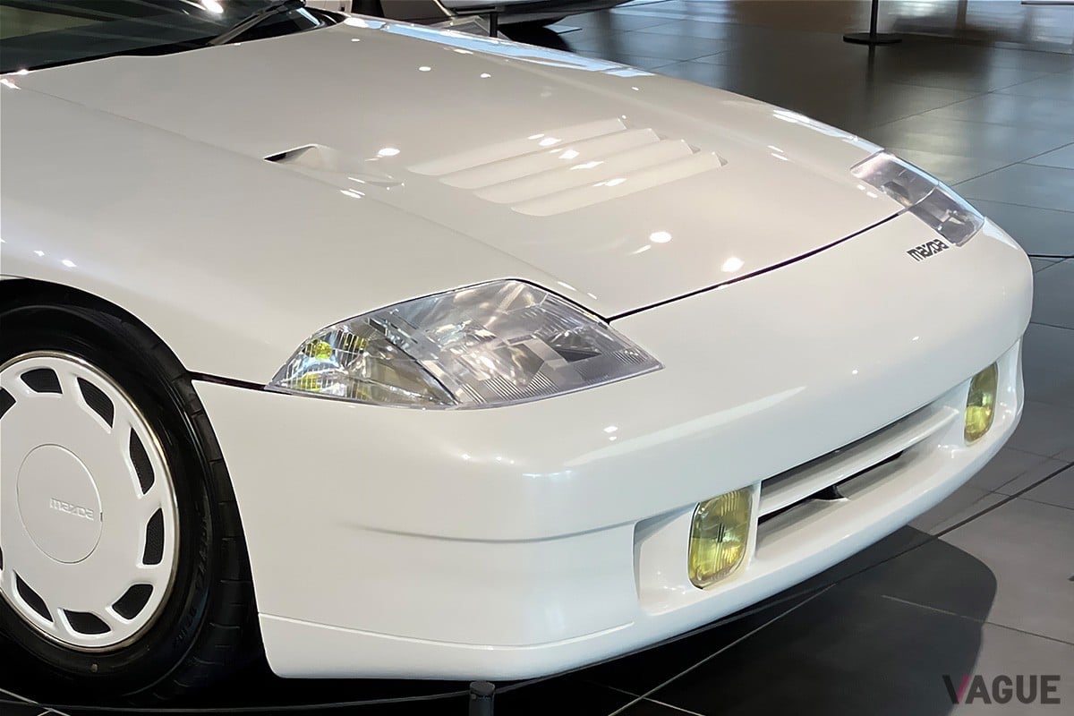 マツダ「MX-03」