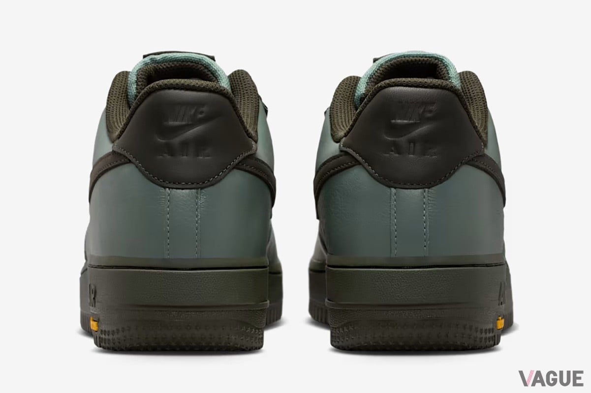 ナイキ「エア フォース 1 GTX Vibram」に新色2カラーが登場