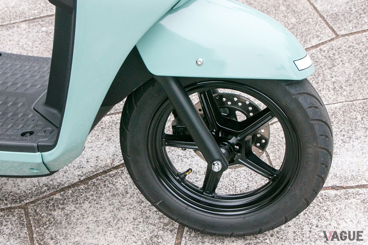 スズキ新型「アドレス125」