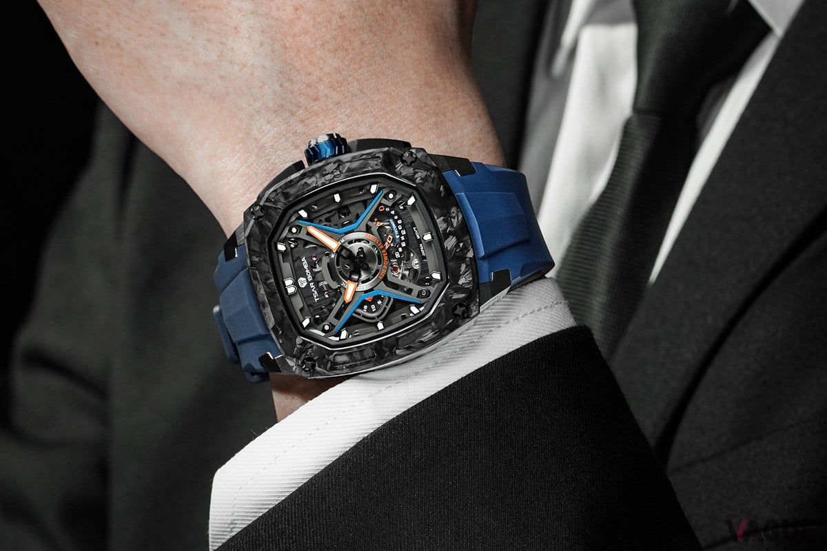 カジュアルからフォーマルまであらゆるスタイルに自然に調和