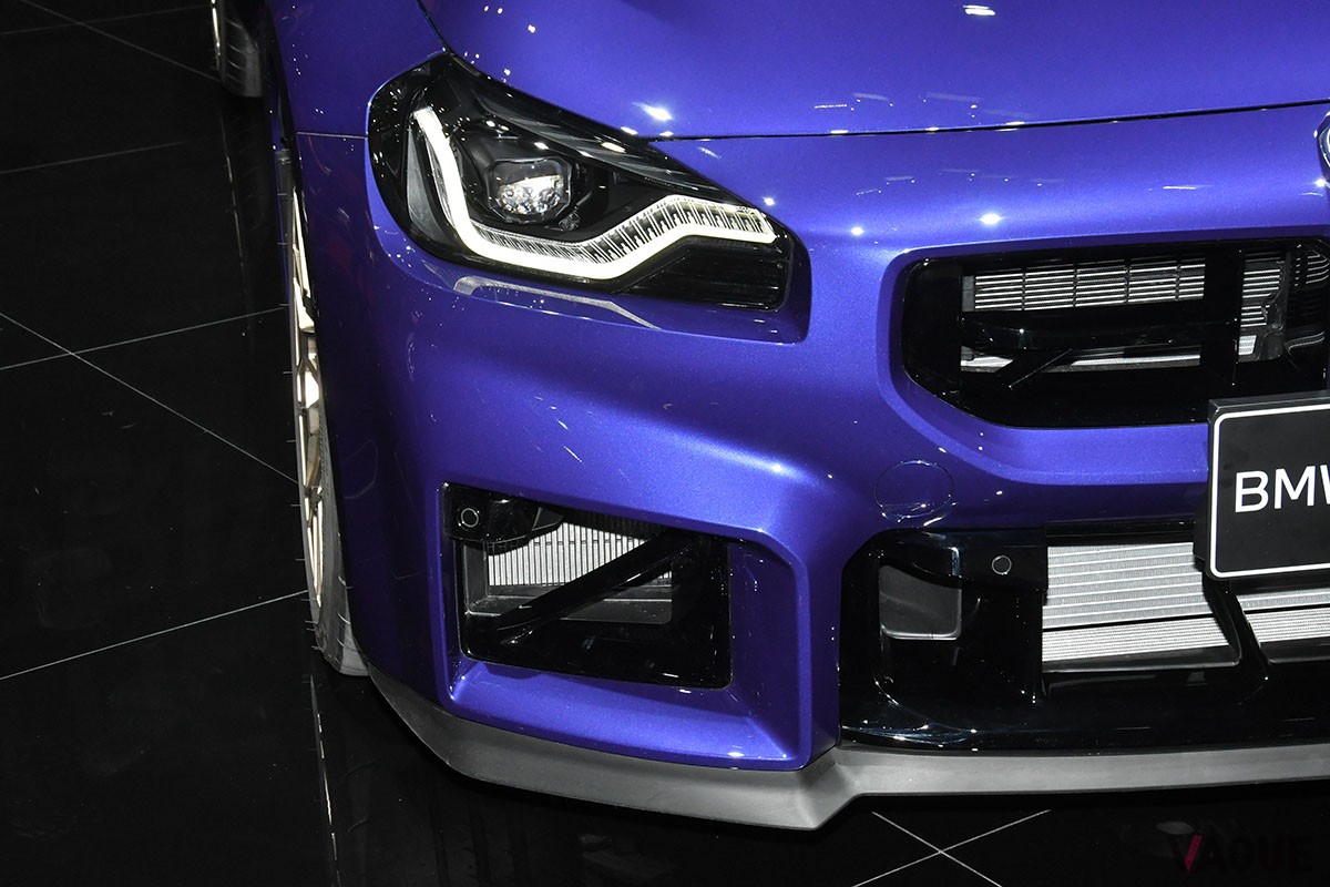 BMW「M2 CS」